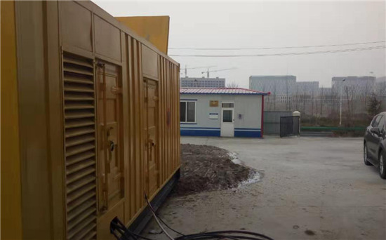 洛浦发电机组电缆选型核心注意事项