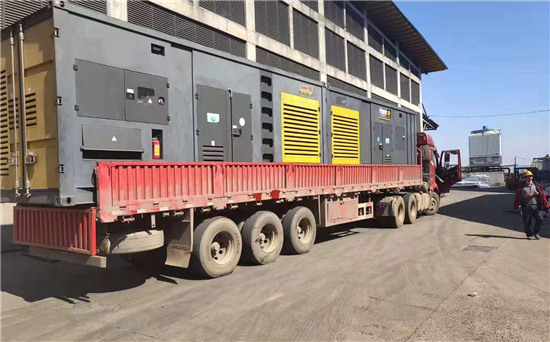 洛浦200KW发电机组适配电缆规格选型指南
