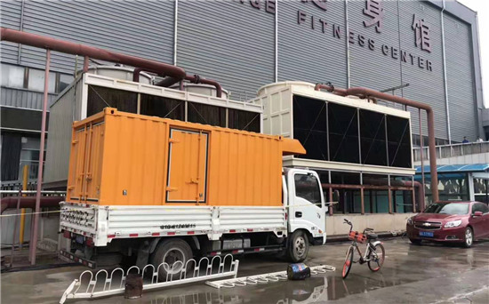 洛浦300KW发电机组适配电缆规格选型指南