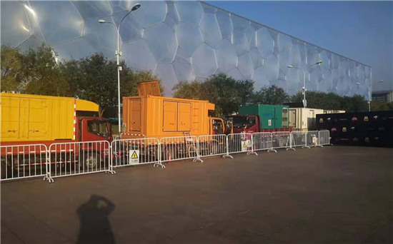 洛浦400KW发电机组适配电缆规格选型指南