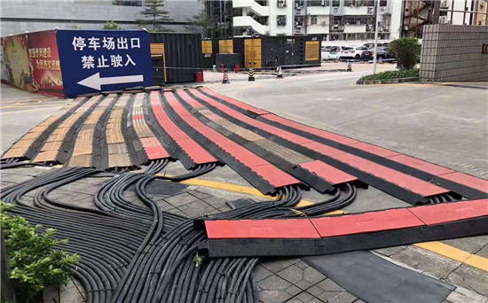 洛浦发电机组电缆选型完整具体步骤(工程通用标准流程)